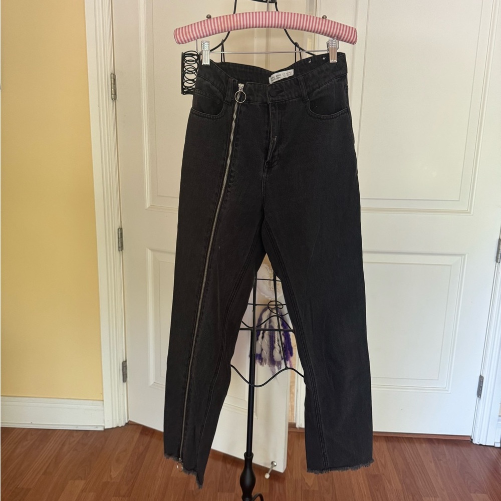Zara basic  z1975 denim jeans